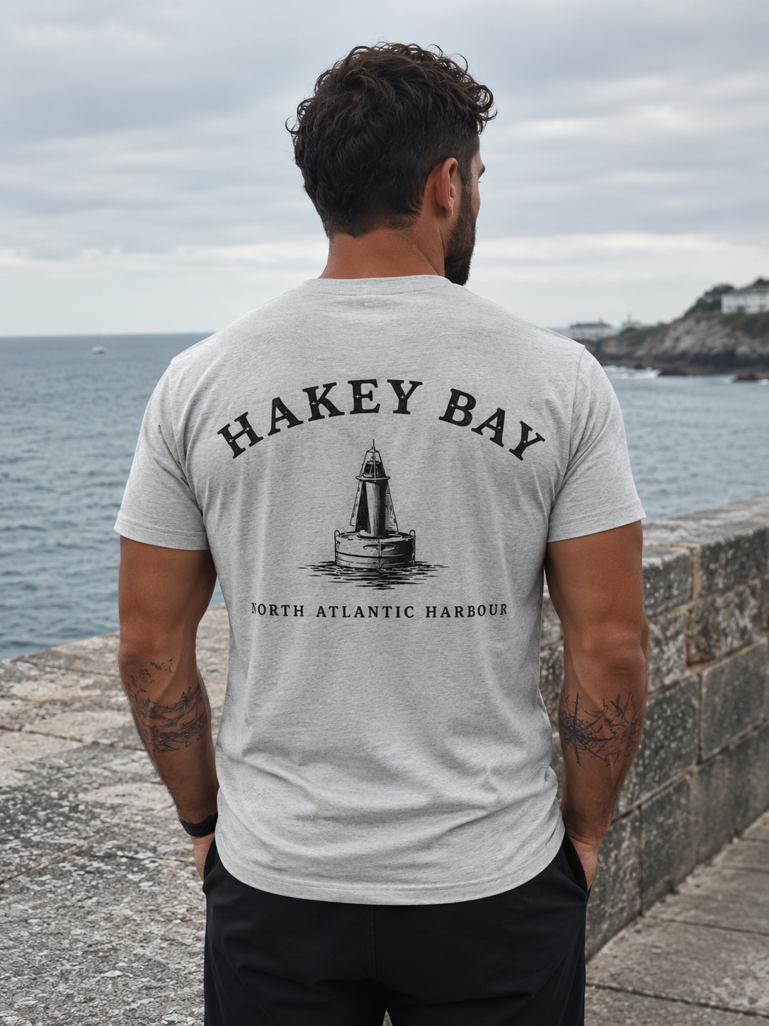 Hakey Bay Original T-Shirt - Premium